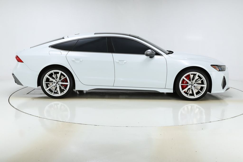 2024 Audi RS 7 4.0T Performance quattro