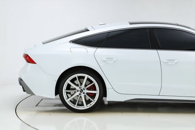 2024 Audi RS 7 4.0T Performance quattro