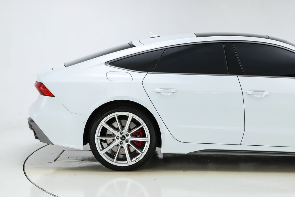 2024 Audi RS 7 4.0T Performance quattro