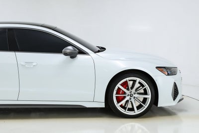 2024 Audi RS 7 4.0T Performance quattro