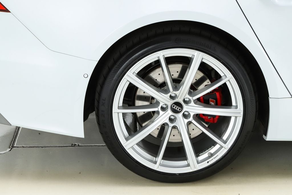 2024 Audi RS 7 4.0T Performance quattro