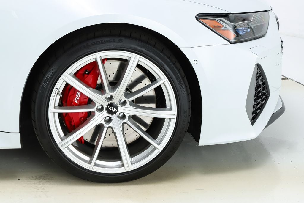 2024 Audi RS 7 4.0T Performance quattro