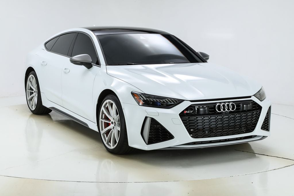 2024 Audi RS 7 4.0T Performance quattro