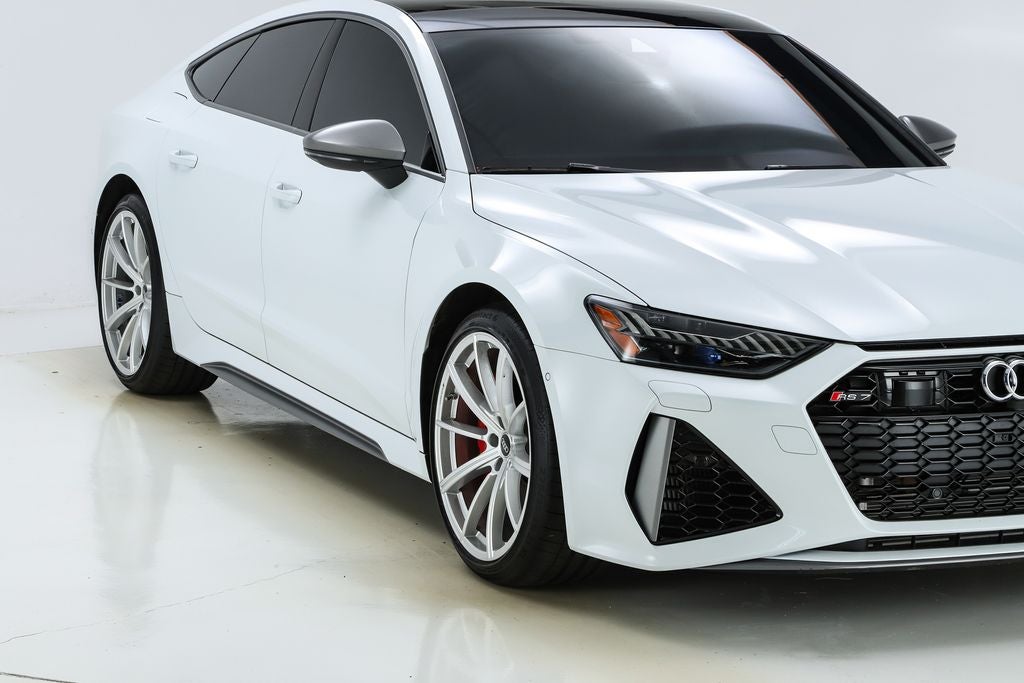 2024 Audi RS 7 4.0T Performance quattro
