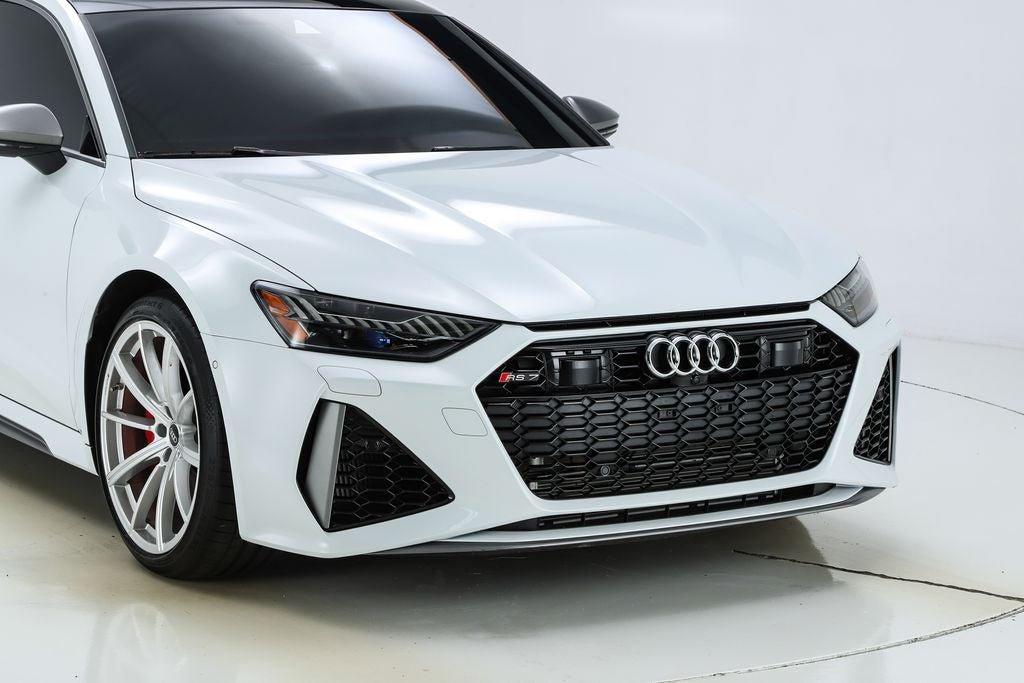 2024 Audi RS 7 4.0T Performance quattro