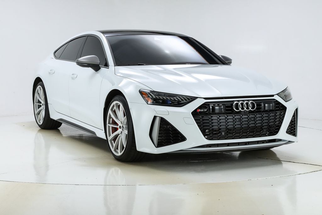 2024 Audi RS 7 4.0T Performance quattro