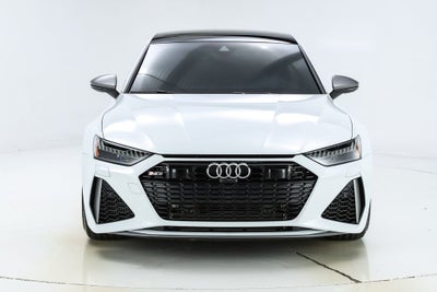 2024 Audi RS 7 4.0T Performance quattro