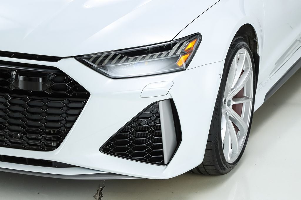 2024 Audi RS 7 4.0T Performance quattro