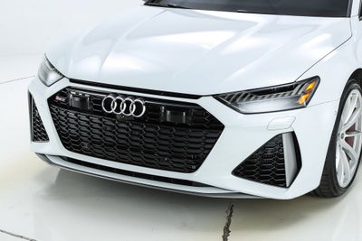 2024 Audi RS 7 4.0T Performance quattro