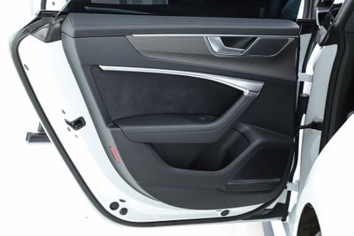 2024 Audi RS 7 4.0T Performance quattro