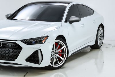 2024 Audi RS 7 4.0T Performance quattro