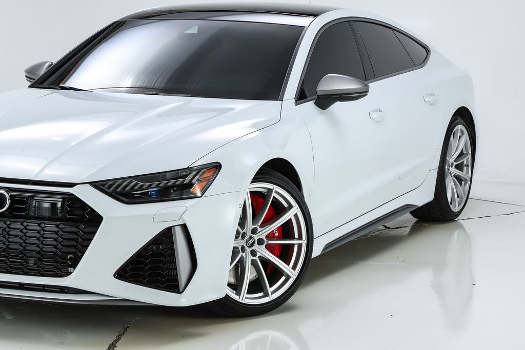 2024 Audi RS 7 4.0T Performance quattro