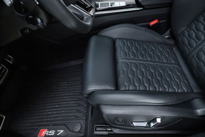 2024 Audi RS 7 4.0T Performance quattro