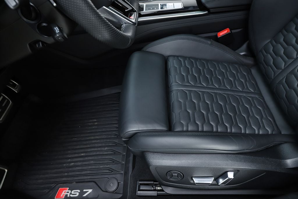 2024 Audi RS 7 4.0T Performance quattro