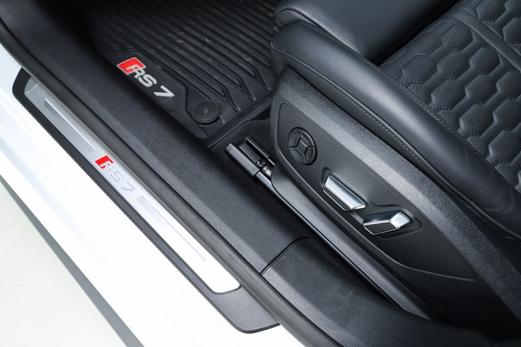 2024 Audi RS 7 4.0T Performance quattro