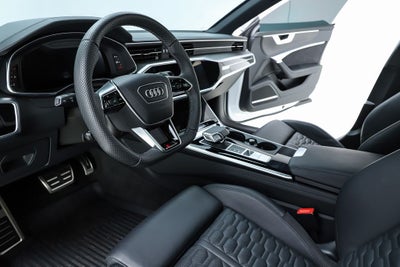 2024 Audi RS 7 4.0T Performance quattro