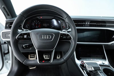 2024 Audi RS 7 4.0T Performance quattro