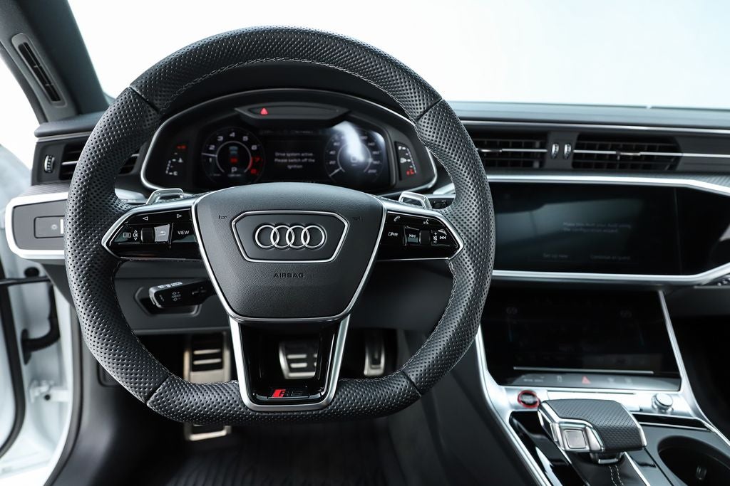 2024 Audi RS 7 4.0T Performance quattro