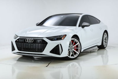 2024 Audi RS 7 4.0T Performance quattro
