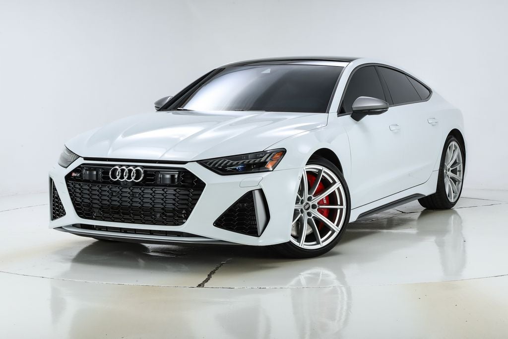 2024 Audi RS 7 4.0T Performance quattro