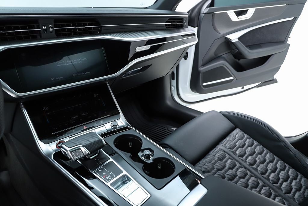 2024 Audi RS 7 4.0T Performance quattro