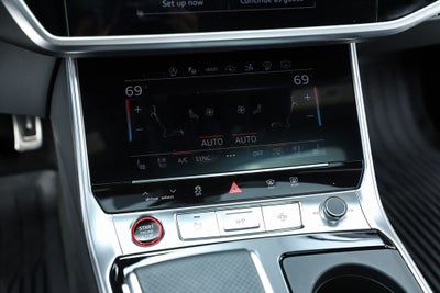2024 Audi RS 7 4.0T Performance quattro