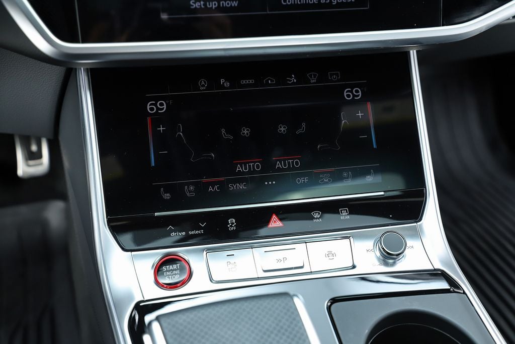 2024 Audi RS 7 4.0T Performance quattro
