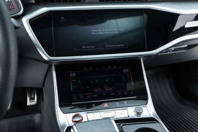 2024 Audi RS 7 4.0T Performance quattro