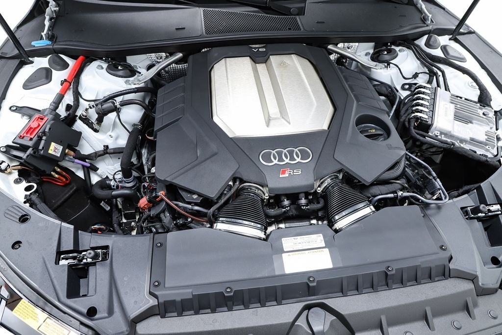 2024 Audi RS 7 4.0T Performance quattro