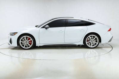2024 Audi RS 7 4.0T Performance quattro