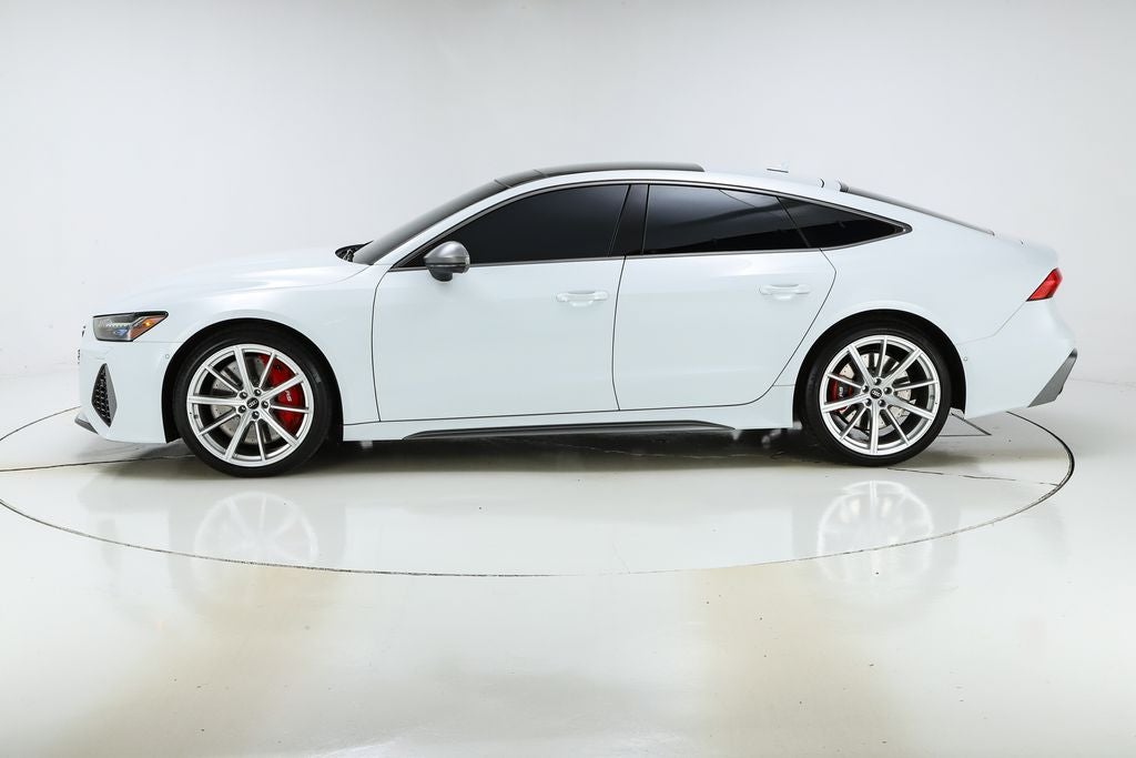2024 Audi RS 7 4.0T Performance quattro