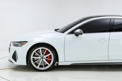 2024 Audi RS 7 4.0T Performance quattro