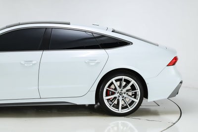 2024 Audi RS 7 4.0T Performance quattro