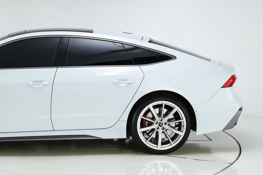 2024 Audi RS 7 4.0T Performance quattro