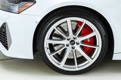 2024 Audi RS 7 4.0T Performance quattro