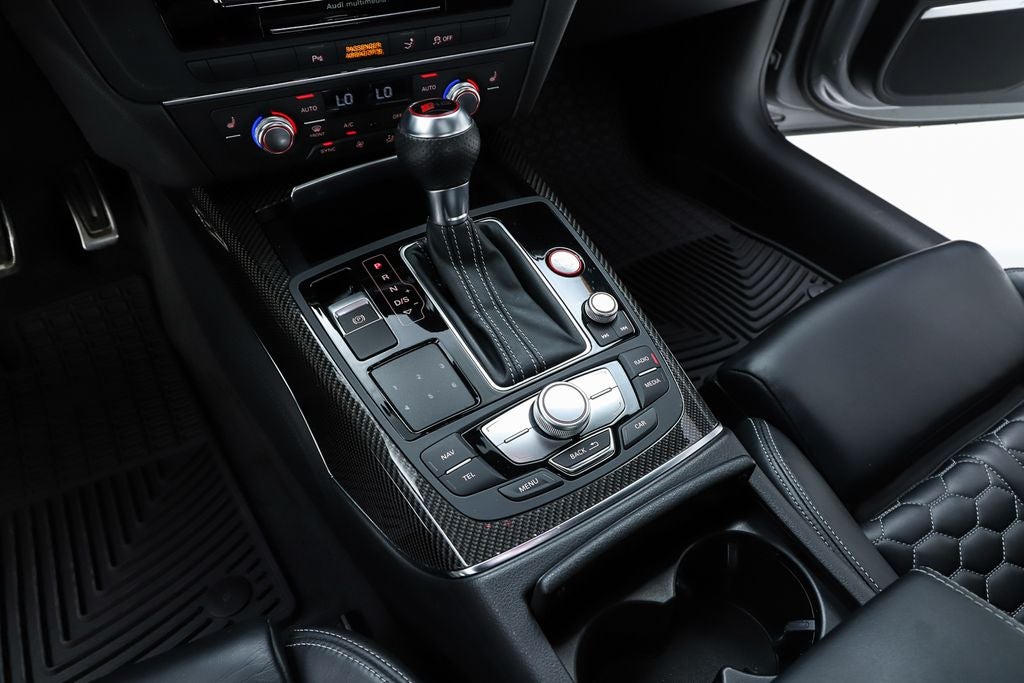2016 Audi RS 7 4.0T Prestige quattro