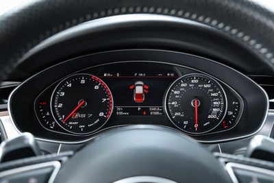 2016 Audi RS 7 4.0T Prestige quattro