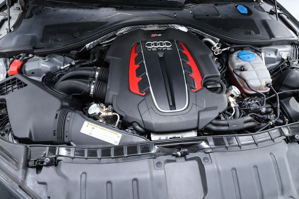 2016 Audi RS 7 4.0T Prestige quattro