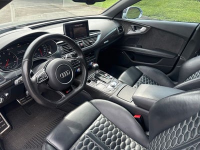2016 Audi RS 7 4.0T Prestige quattro