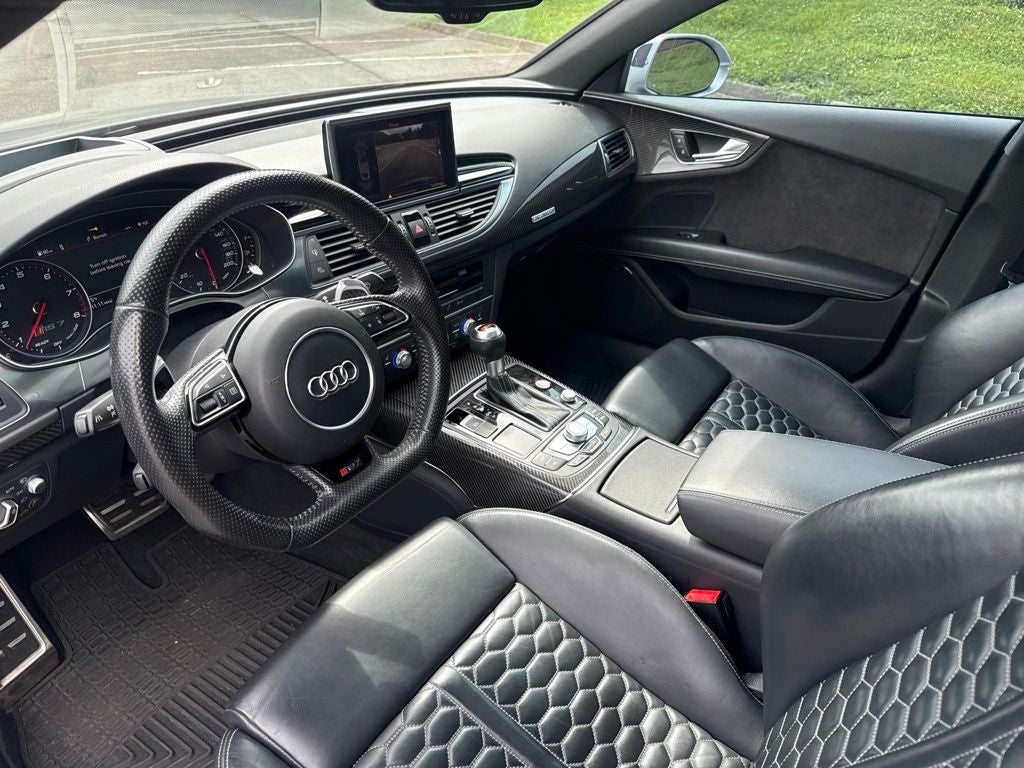2016 Audi RS 7 4.0T Prestige quattro