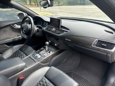 2016 Audi RS 7 4.0T Prestige quattro