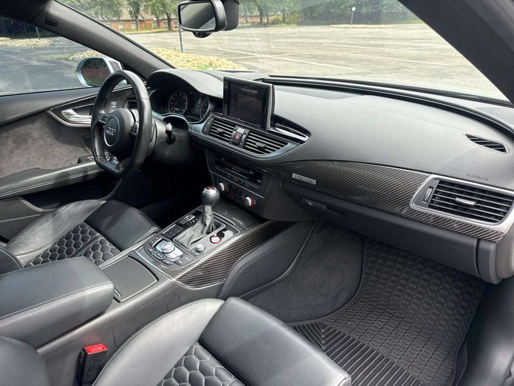 2016 Audi RS 7 4.0T Prestige quattro