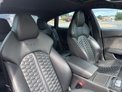 2016 Audi RS 7 4.0T Prestige quattro