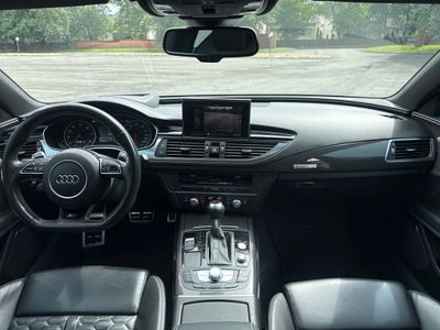 2016 Audi RS 7 4.0T Prestige quattro