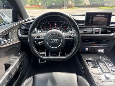 2016 Audi RS 7 4.0T Prestige quattro