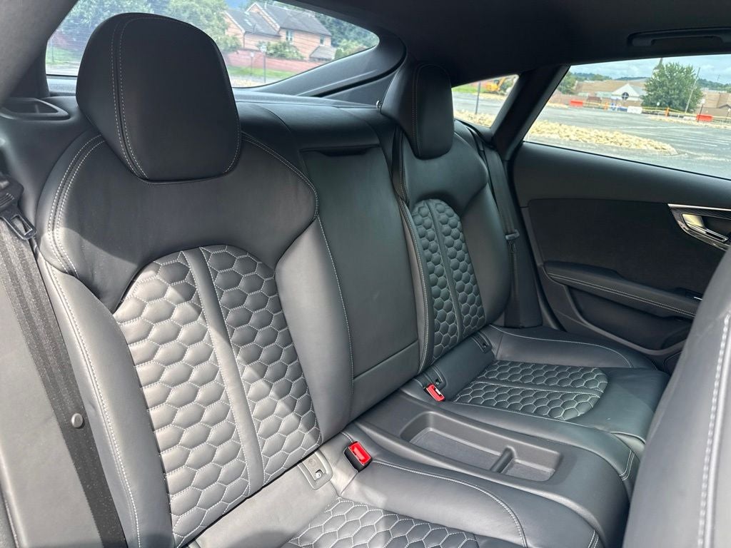 2016 Audi RS 7 4.0T Prestige quattro