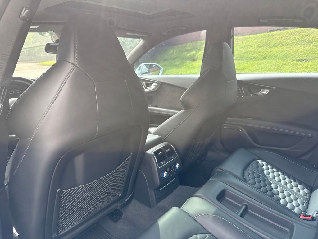 2016 Audi RS 7 4.0T Prestige quattro