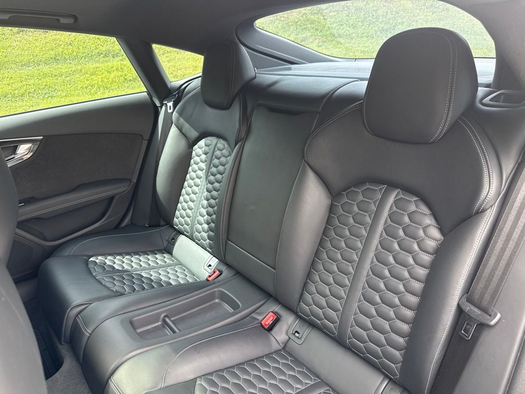 2016 Audi RS 7 4.0T Prestige quattro