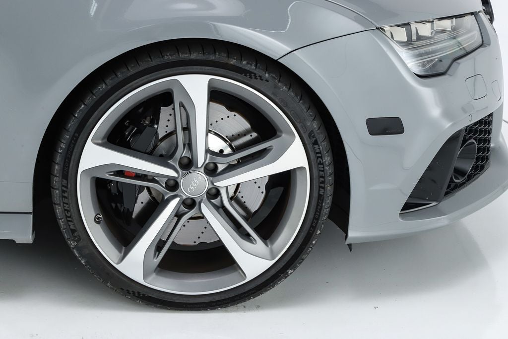 2016 Audi RS 7 4.0T Prestige quattro