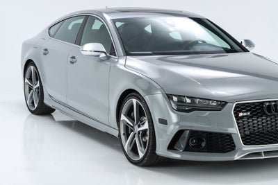 2016 Audi RS 7 4.0T Prestige quattro